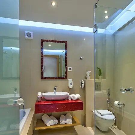 Hotel apartamentowy Ilios Adults Only Retimno