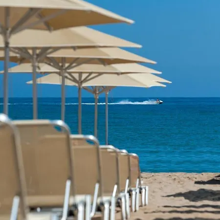 Ilios Beach Hotel Apartments Adults Only Aparthotel Rethymno (Crete)