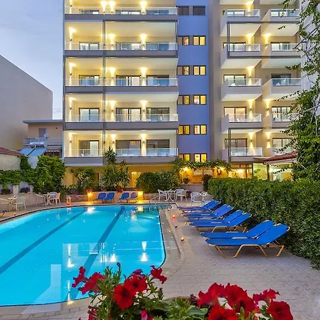 Ilios Beach Hotel Apartments Adults Only Aparthotel