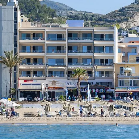 Ilios Beach Hotel Apartments Adults Only 3*