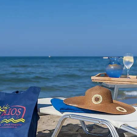 Ilios Beach Hotel Apartments Adults Only
