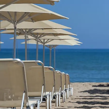 Aparthotel Ilios Beach Hotel Apartments Adults Only Rethymno (Crete)