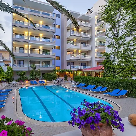 Aparthotel Ilios Beach Hotel Apartments Adults Only