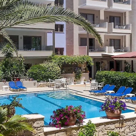Ilios Beach Hotel Apartments Adults Only Aparthotel