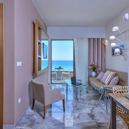 Ilios Beach Hotel Apartments Adults Only Aparthotel 3*