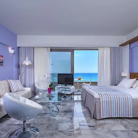Aparthotel Ilios Beach Hotel Apartments Adults Only