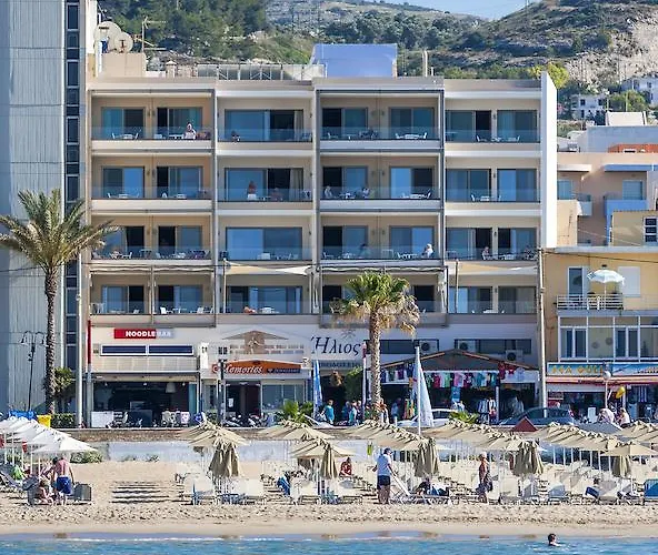 Ilios Adults Only 3*