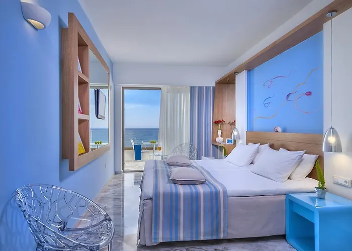 Ilios Adults Only 3* Ретимно