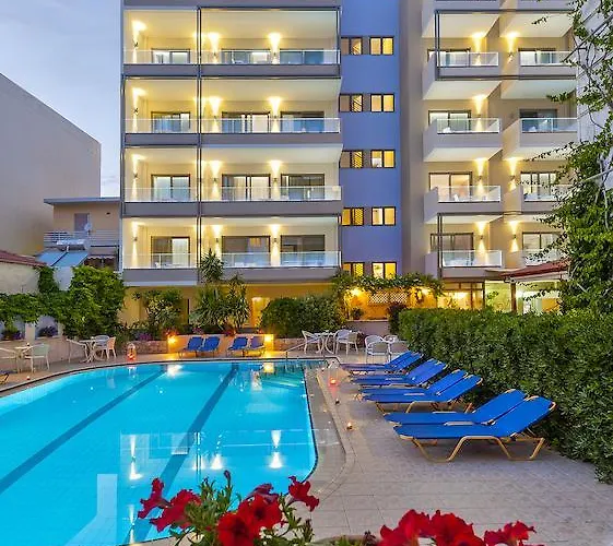 Ilios Adults Only Apartahotel