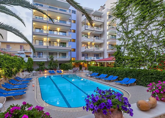 Apartahotel Ilios Adults Only