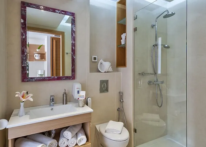 Ilios Adults Only Apartahotel 3*