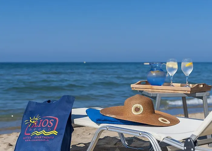 Ilios Beach Hotel Apartments Adults Only