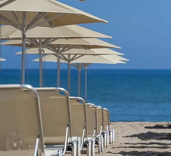 Aparthotel Ilios Beach Hotel Apartments Adults Only Rethymno (Crete)