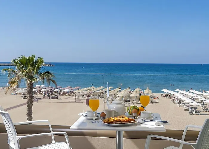 Ilios Beach Hotel Apartments Adults Only Aparthotel Rethymno (Crete)