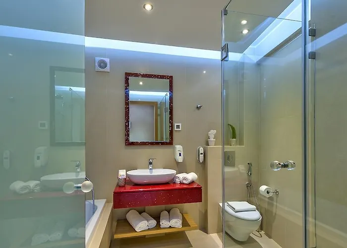 Aparthotel Ilios Beach Hotel Apartments Adults Only Rethymno (Crete)